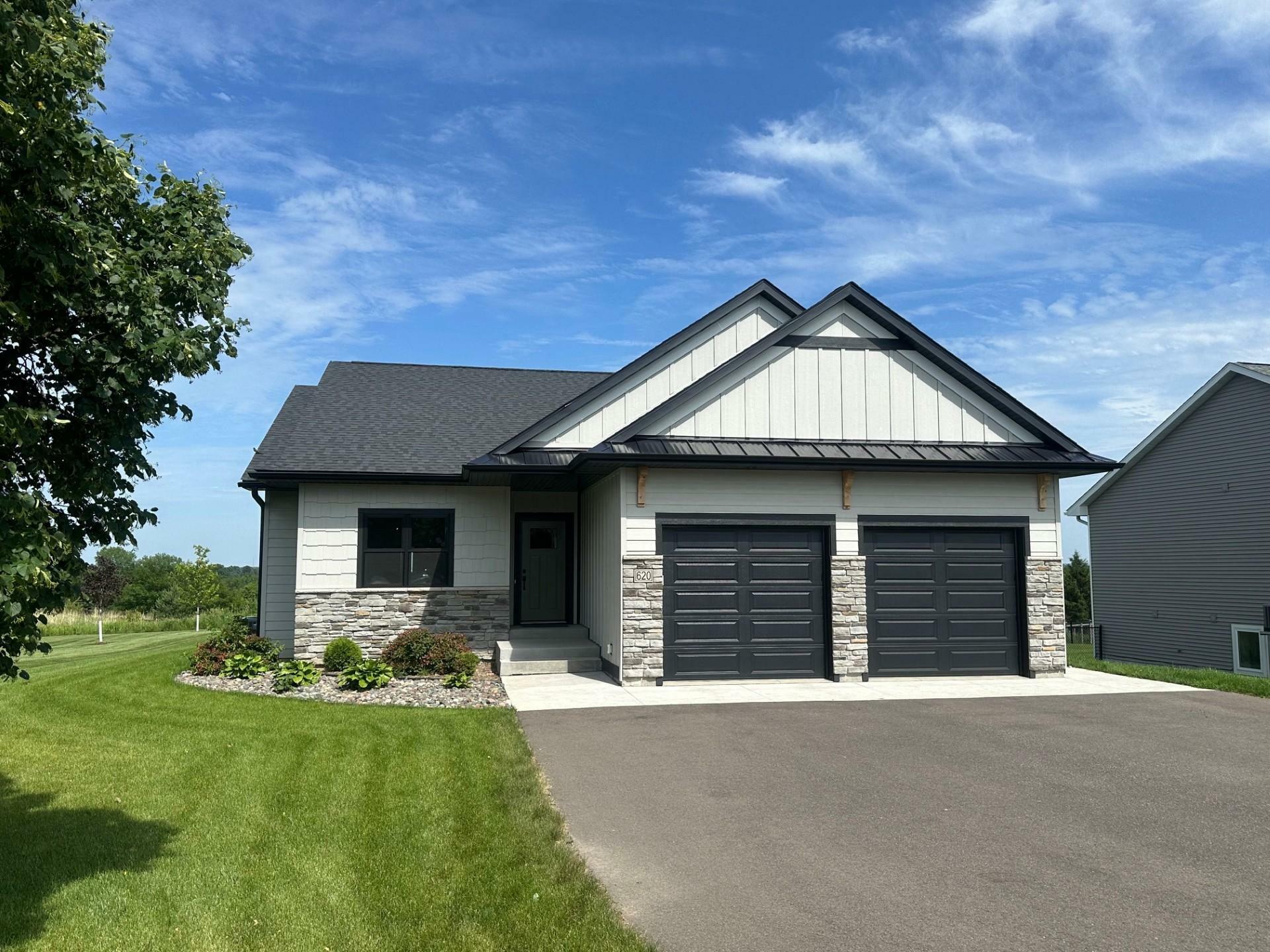 Property Photo:  620 Doar Drive  WI 54017 