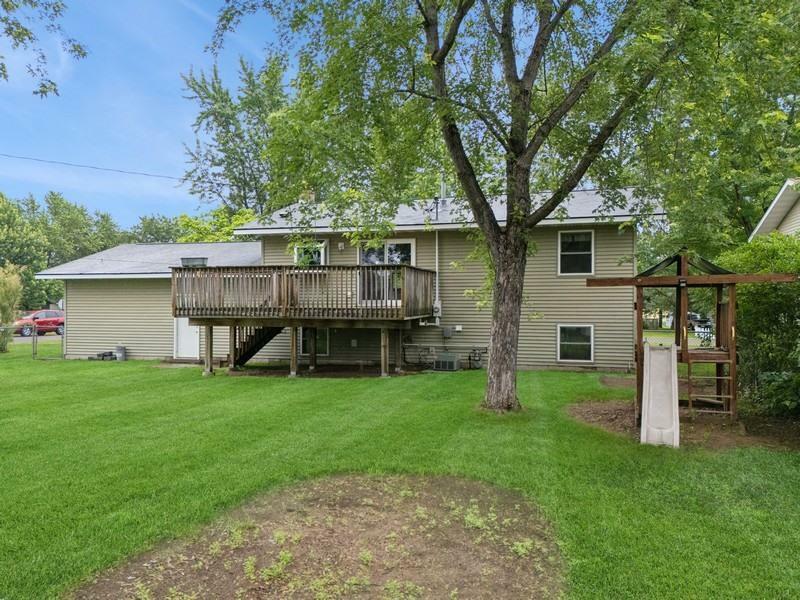 Property Photo: 45 3rd Avenue NW MN 56367