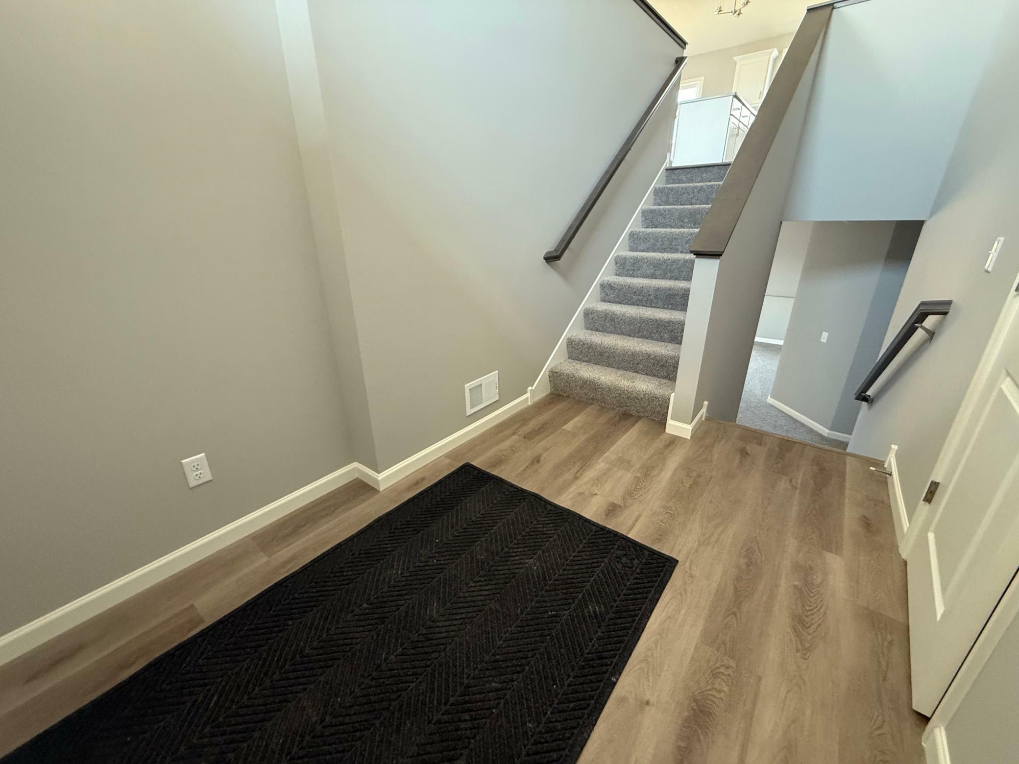 Property Photo: 2883 Ivory Avenue NE MN 55376