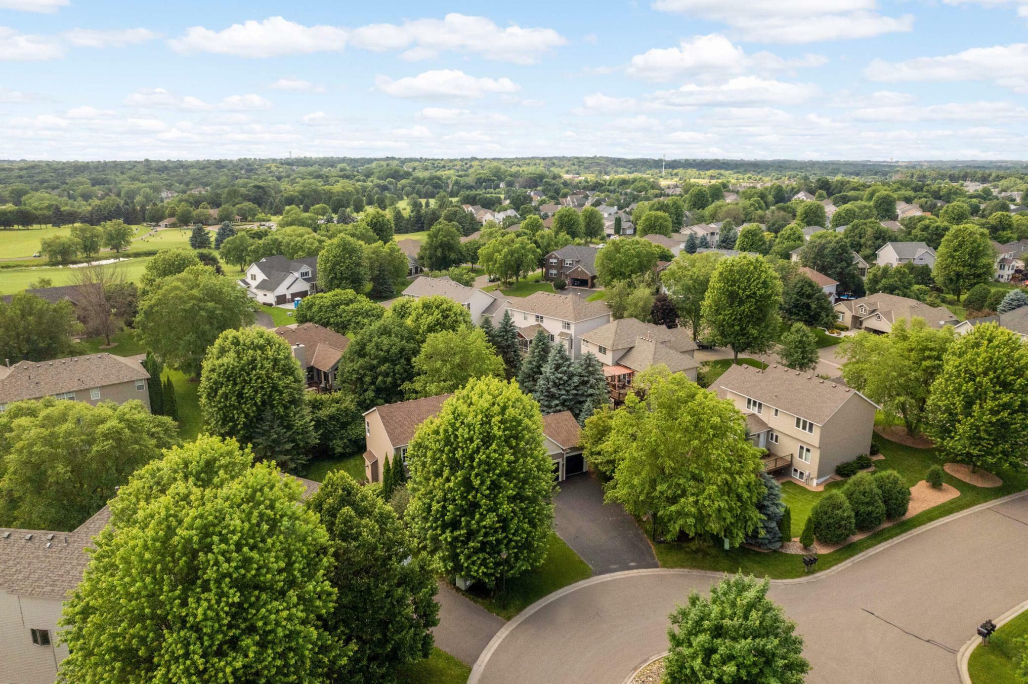 Property Photo: 10447 Glen Eagle Circle MN 55129
