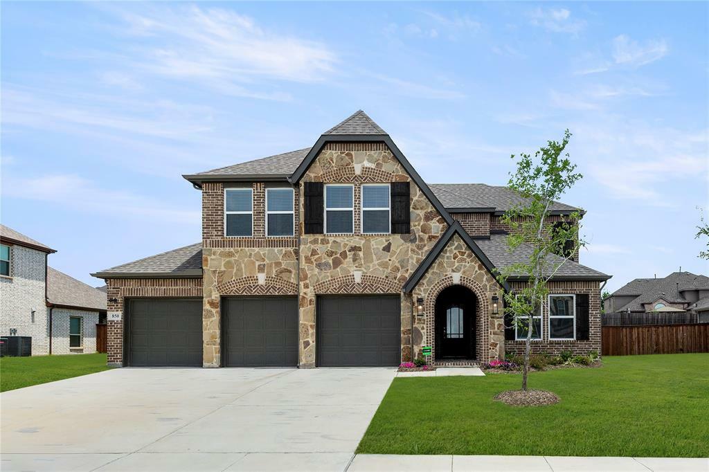 Photo de la propriété: 850 Blue Heron Drive TX 75126