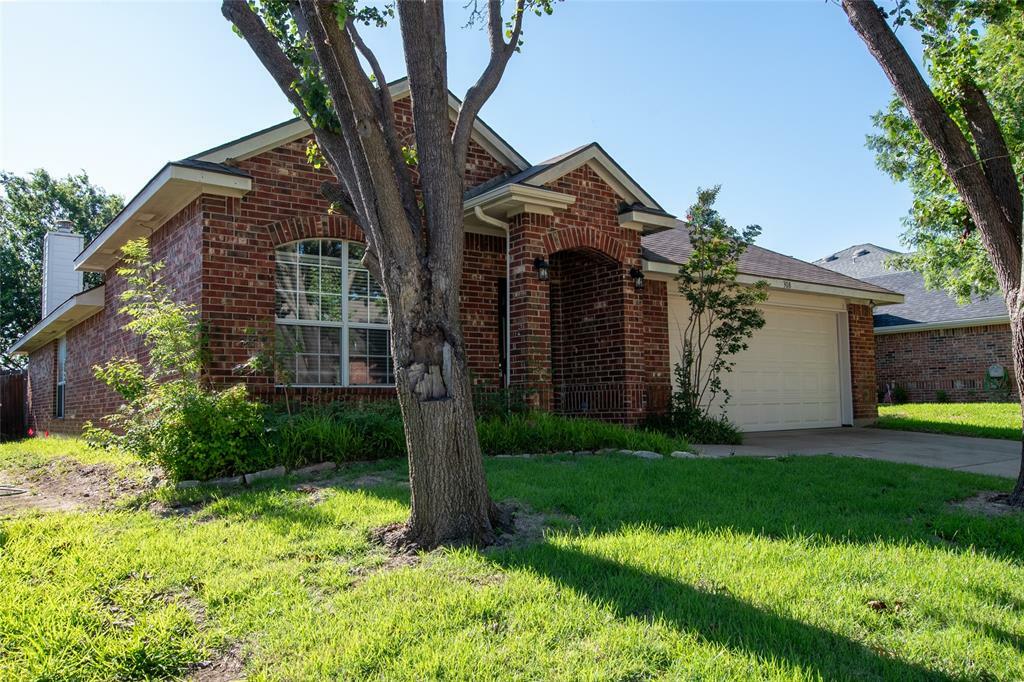 Property Photo: 308 Hopewell Drive TX 75071