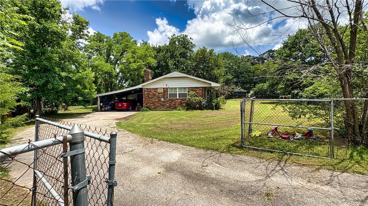 Property Photo:  12849 Tyler Road  AR 72730 