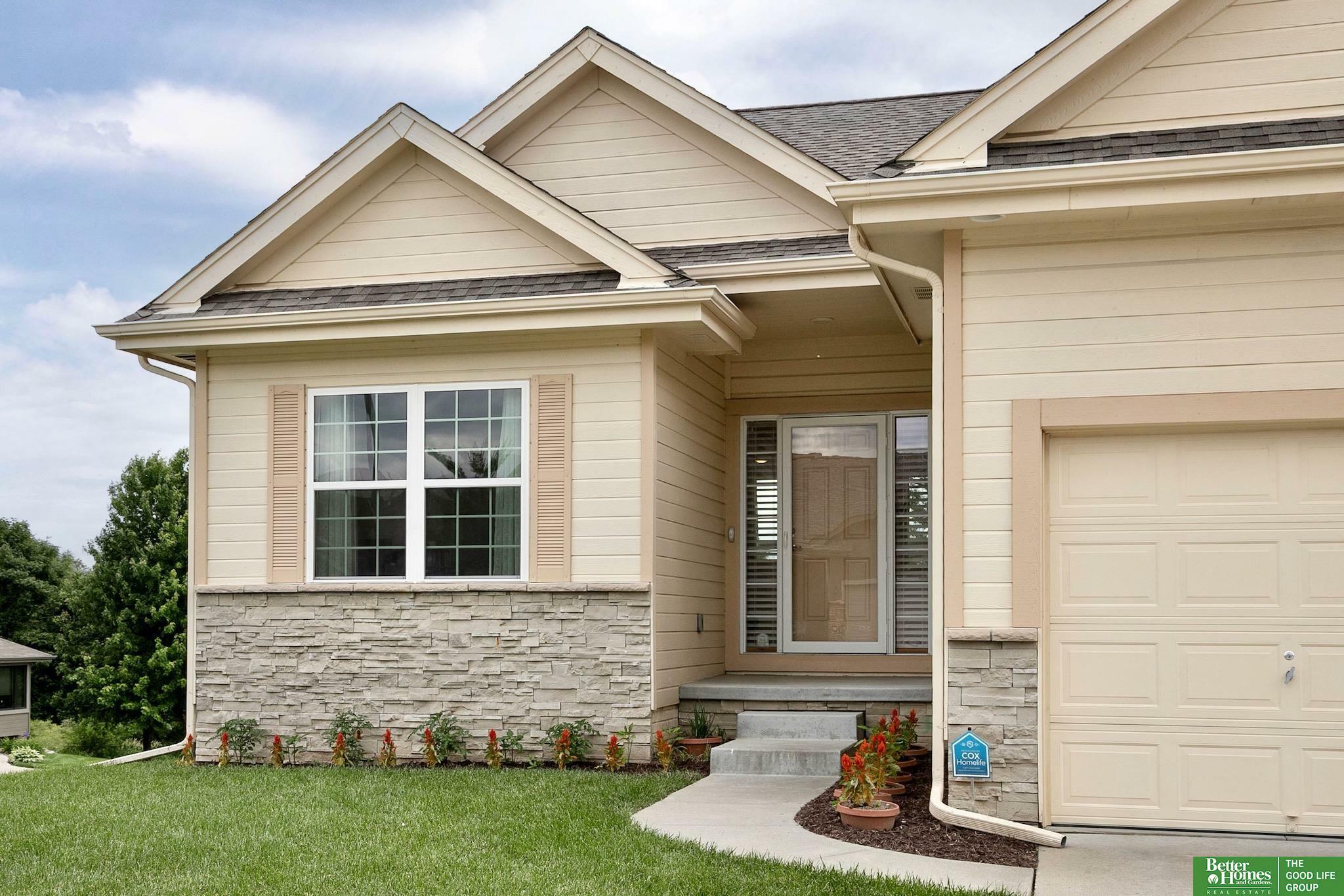 Property Photo: 2627 N 166th Street NE 68116
