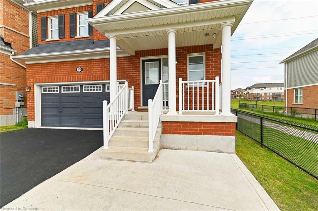 Property Photo: 474 Blair Creek Drive ON N2P 2H6