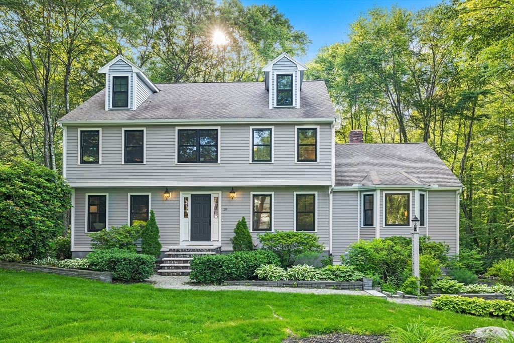 Property Photo: 39 Blueberry Ln MA 01748