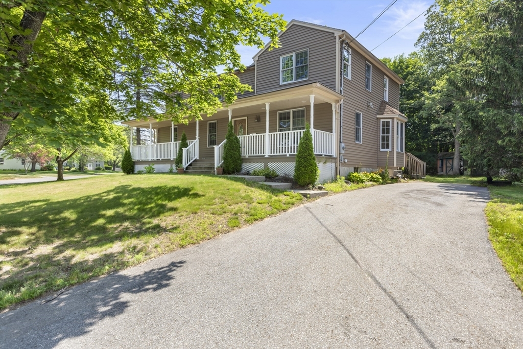 Property Photo: 25 Hamilton Road MA 01532