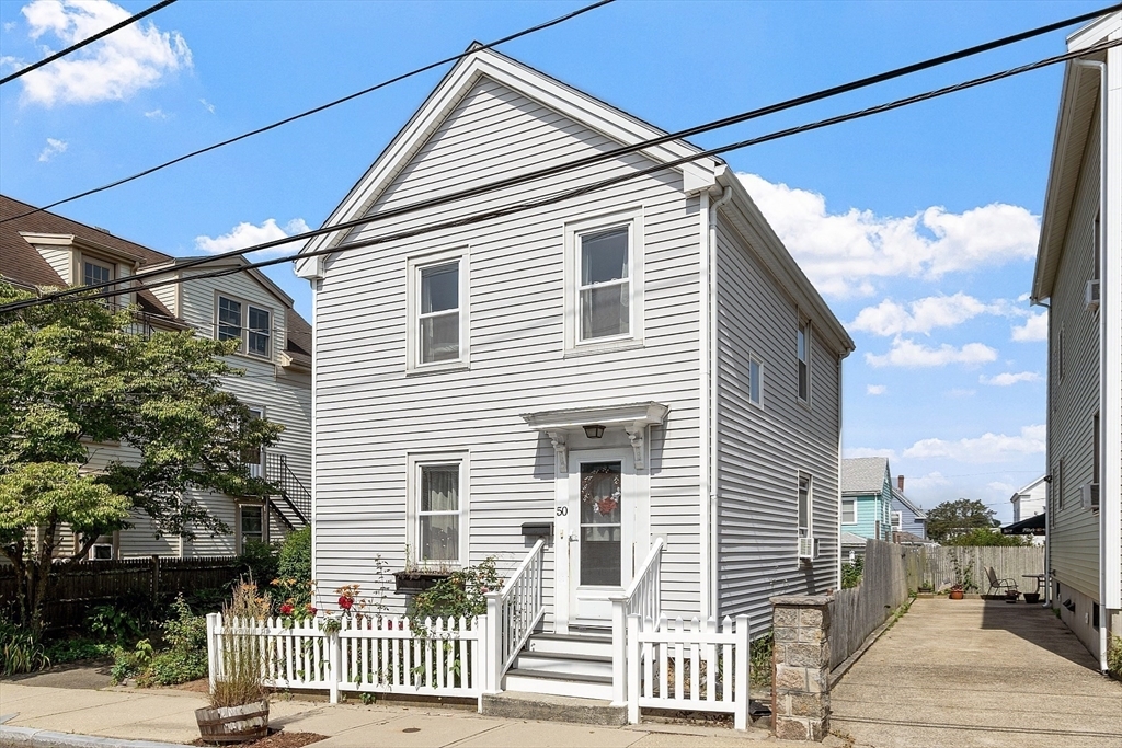 Property Photo: 50 Tracey St MA 01960