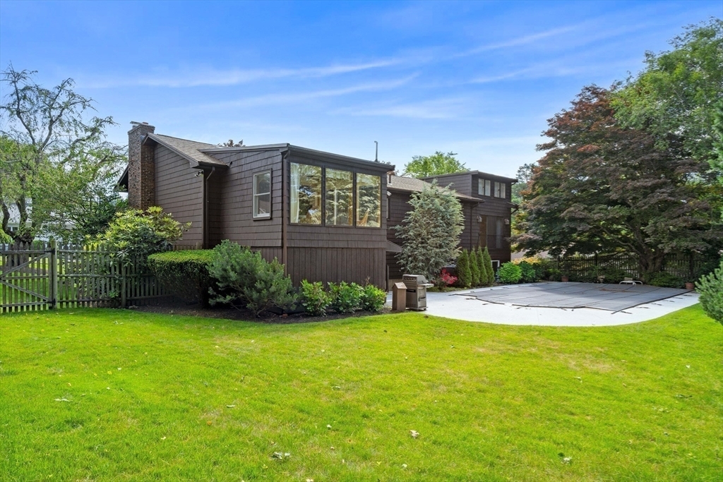 Property Photo: 4 Gerald Rd. MA 01945
