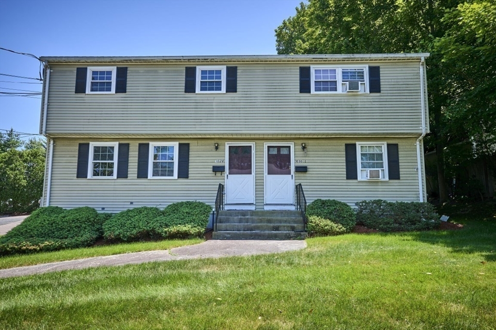 Property Photo: 1028 Waverley St 1028 MA 01702