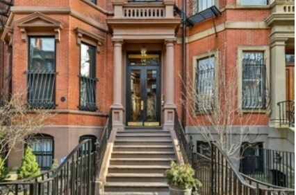 Property Photo: 70 Marlborough Street 8 MA 02116