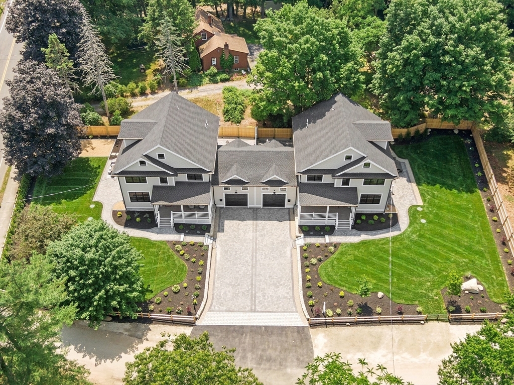 Property Photo: 9 Blue Heron Way 9 MA 01742
