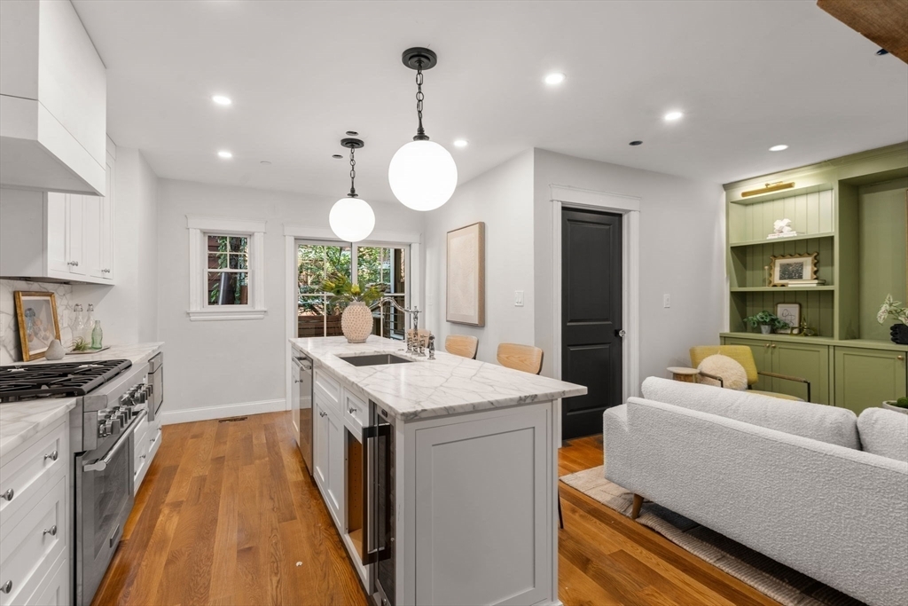 Property Photo: 27 Mystic Street 1 MA 02129