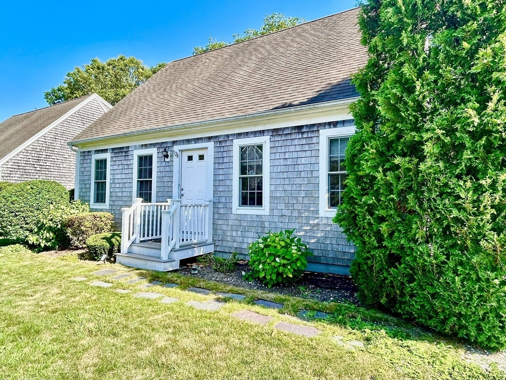 Property Photo:  121 Camp Street 128  MA 02673 