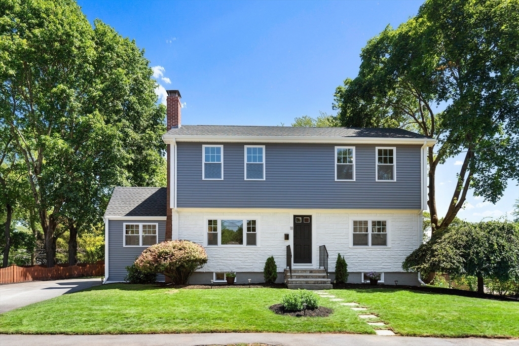 Property Photo:  18 Muriel Ave  MA 01880 