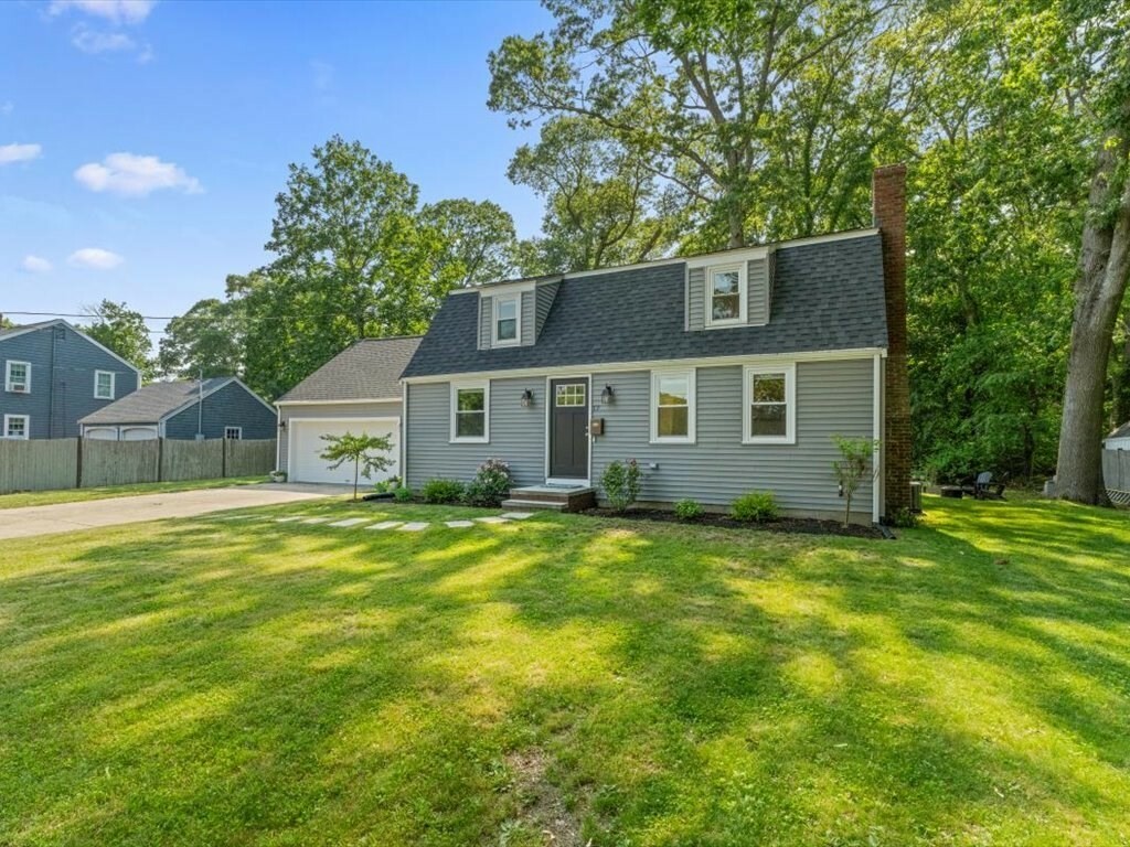 Property Photo: 17 Clifton Ave MA 02066