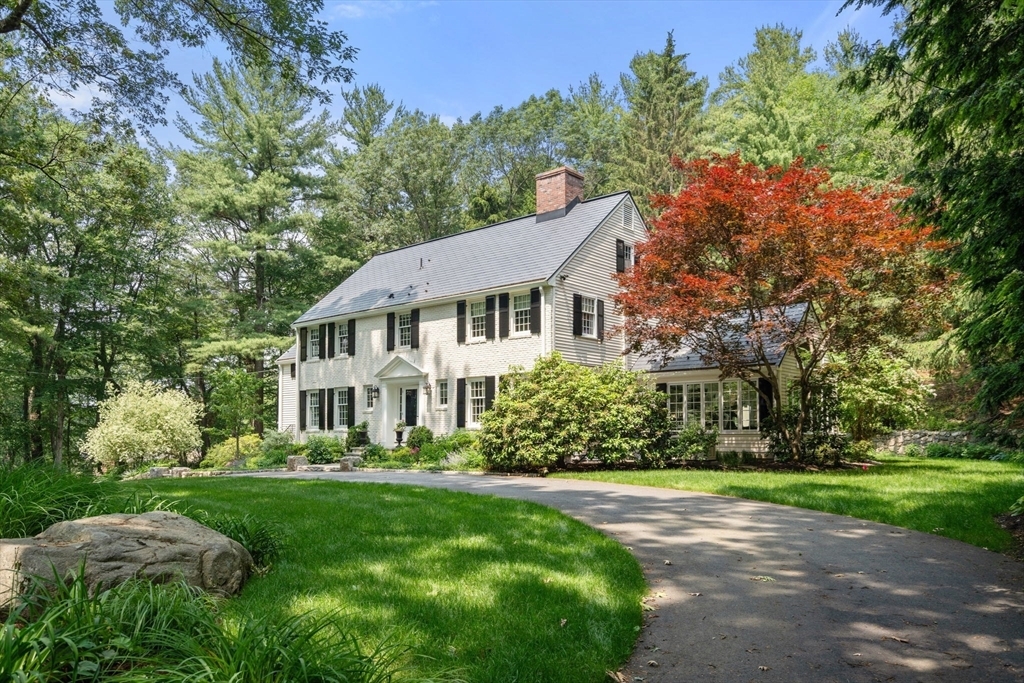 117 Deer Path Ln  Weston MA 02493 photo