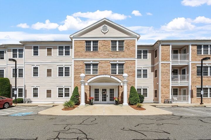 Property Photo: 1 Millbrook Ln 205 MA 01880