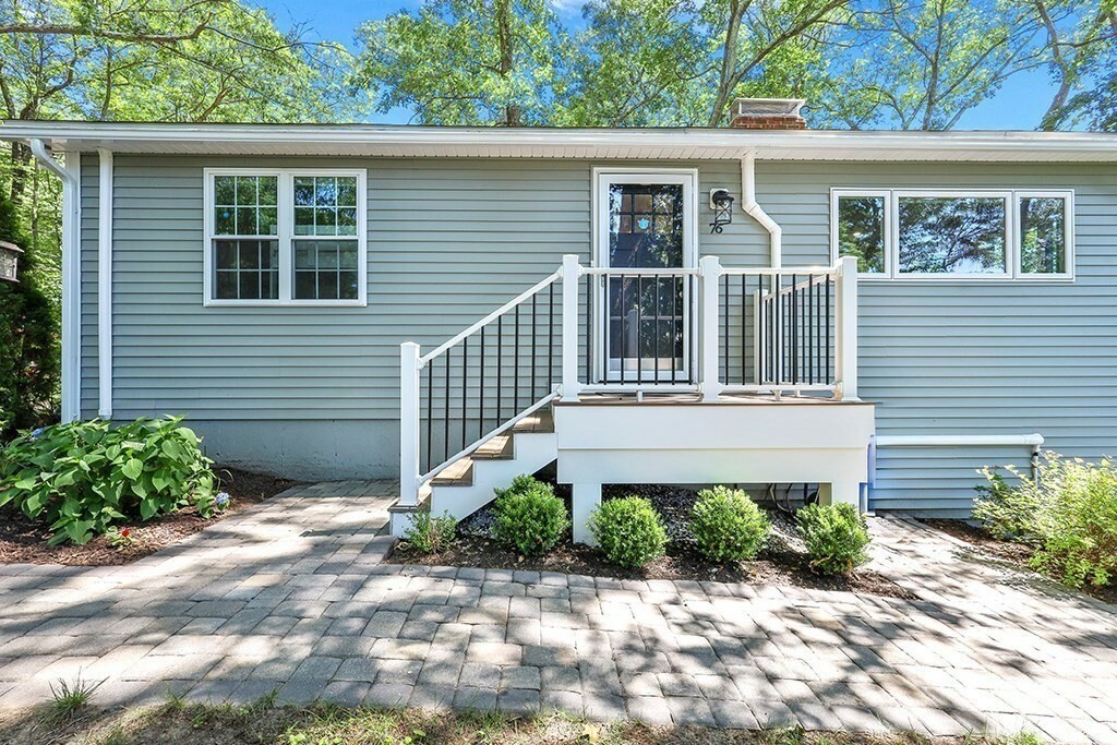 Property Photo:  76 Downey St  MA 01748 
