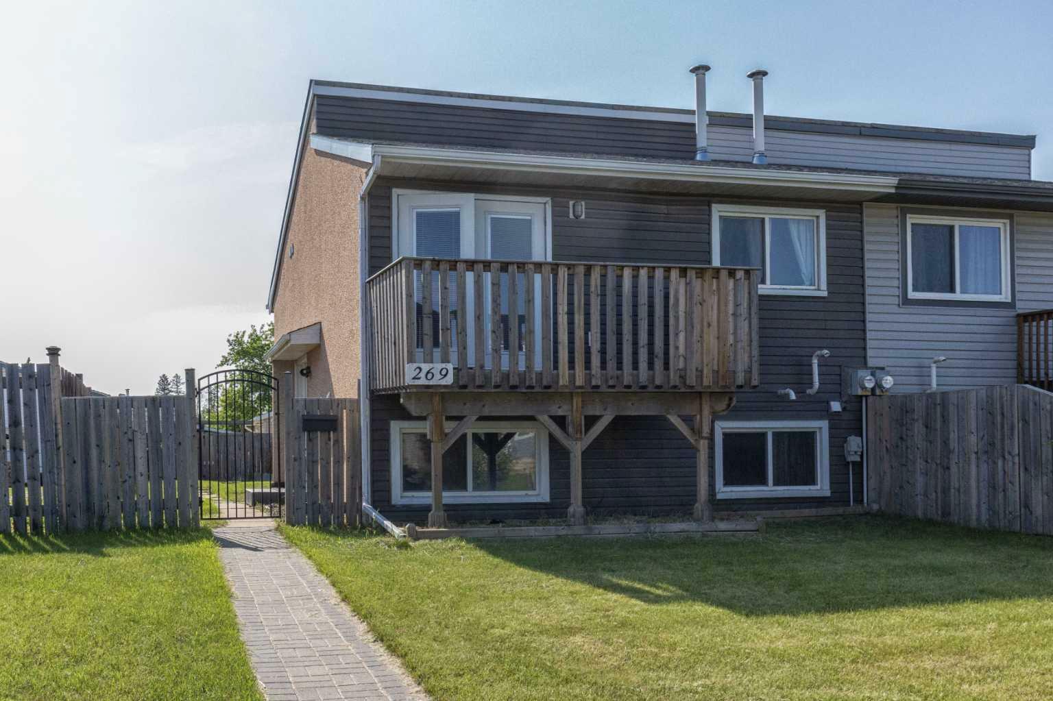 Property Photo: 269 Ross Haven Drive AB T9H 3P2