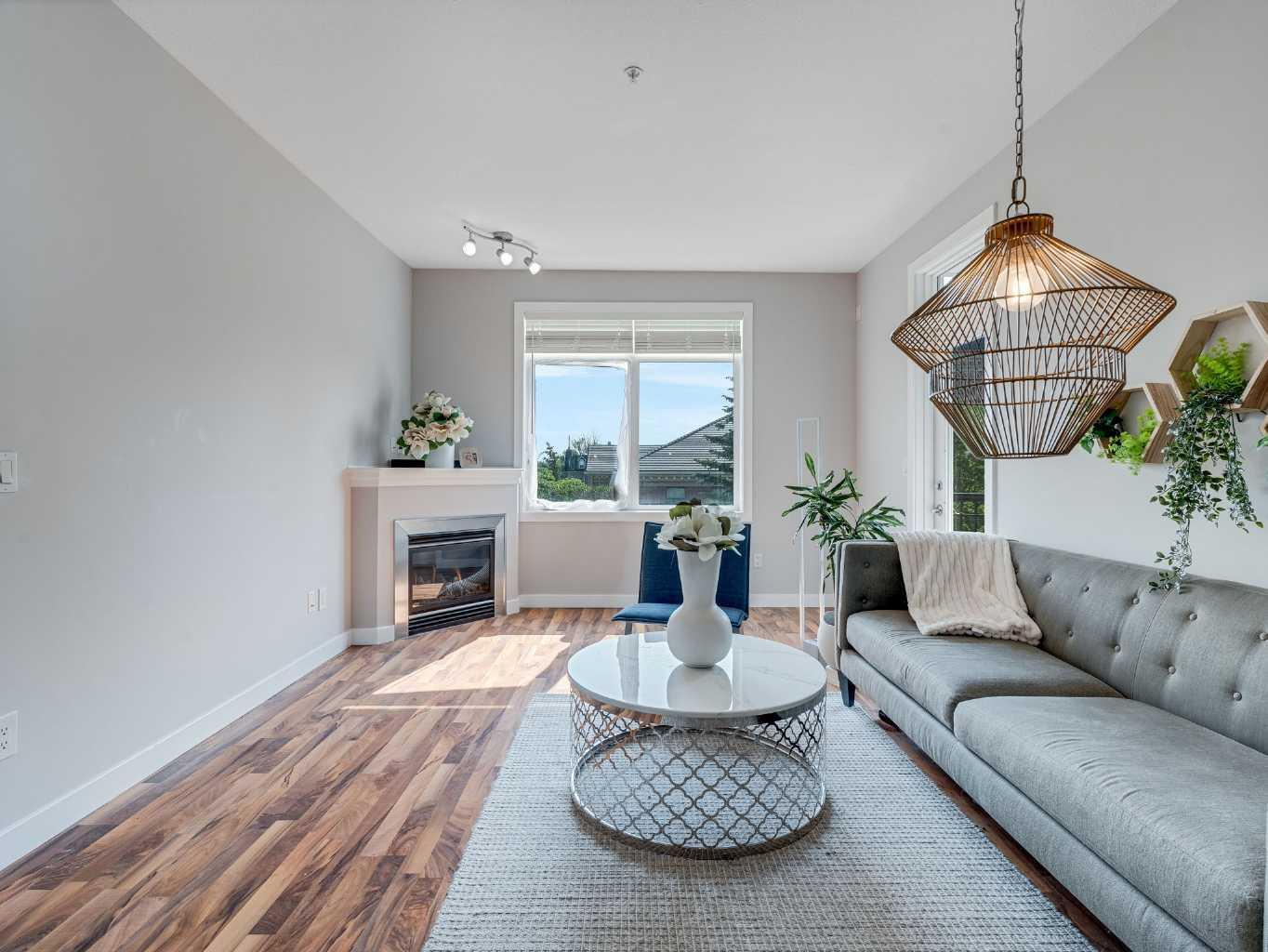 Property Photo: 303 19 Avenue SW 306 AB T2S 0E1