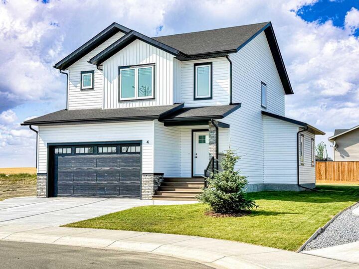 4 Williams Avenue  Olds AB T4H 0H1 photo