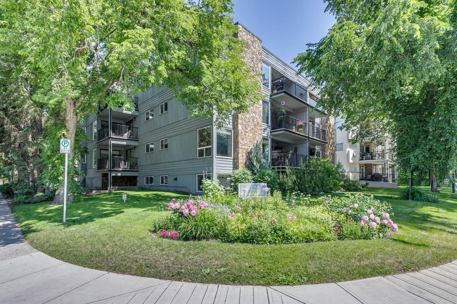 3422 Parkdale Boulevard NW 14  Calgary AB T2N 3T4 photo