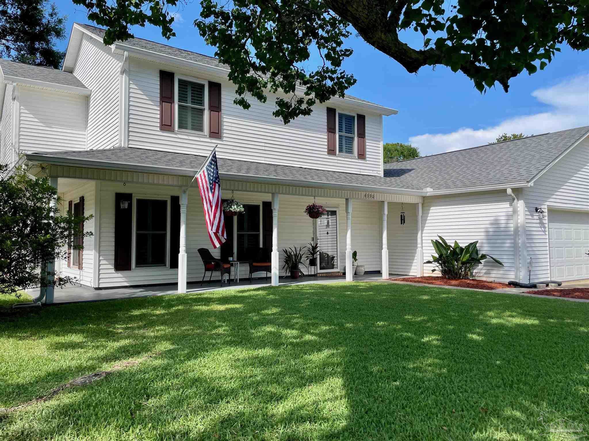 Property Photo: 4390 La Jolla FL 32504