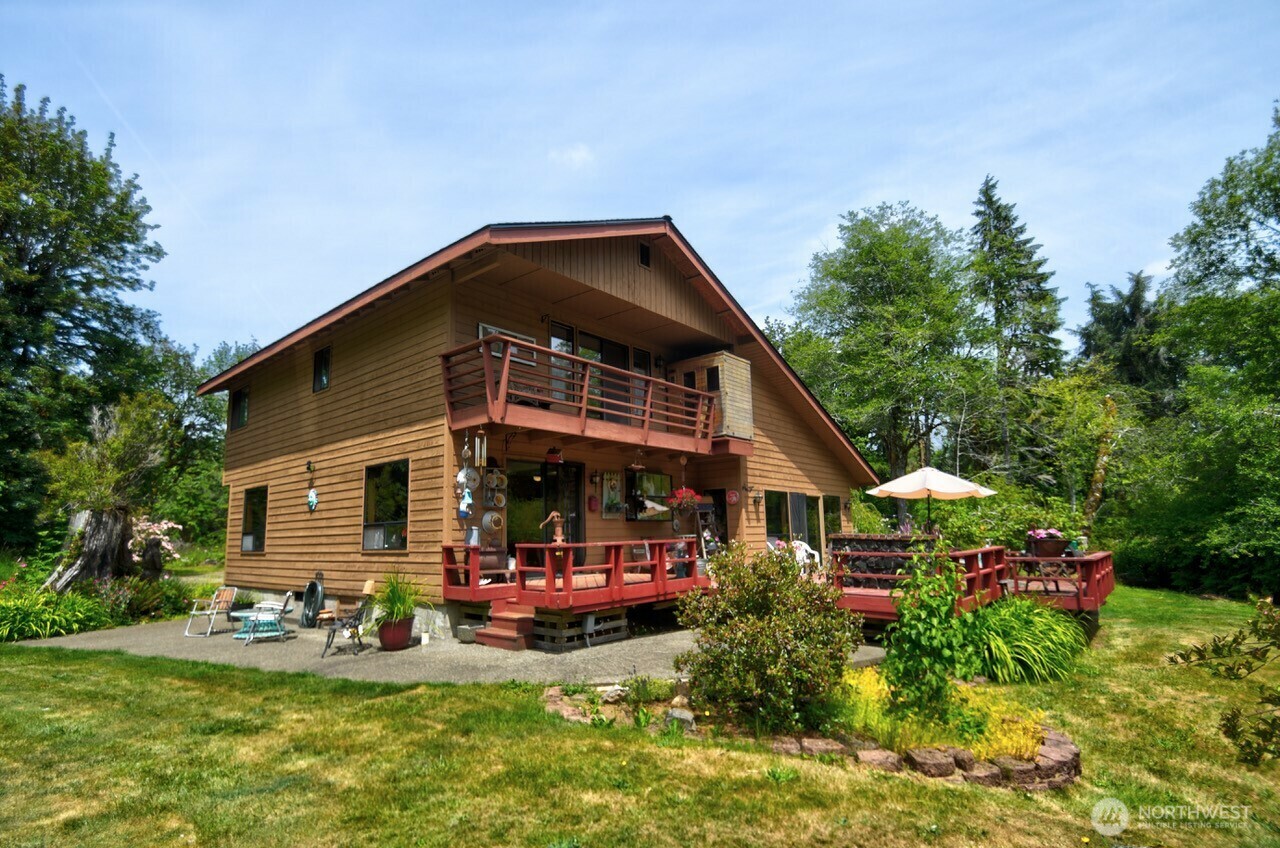 Property Photo: 13273 W Cloquallum Road WA 98541