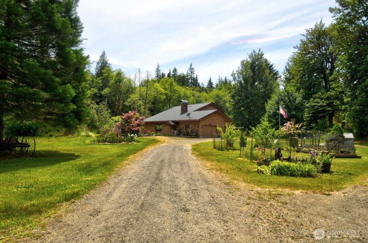 Property Photo: 13273 W Cloquallum Road WA 98541