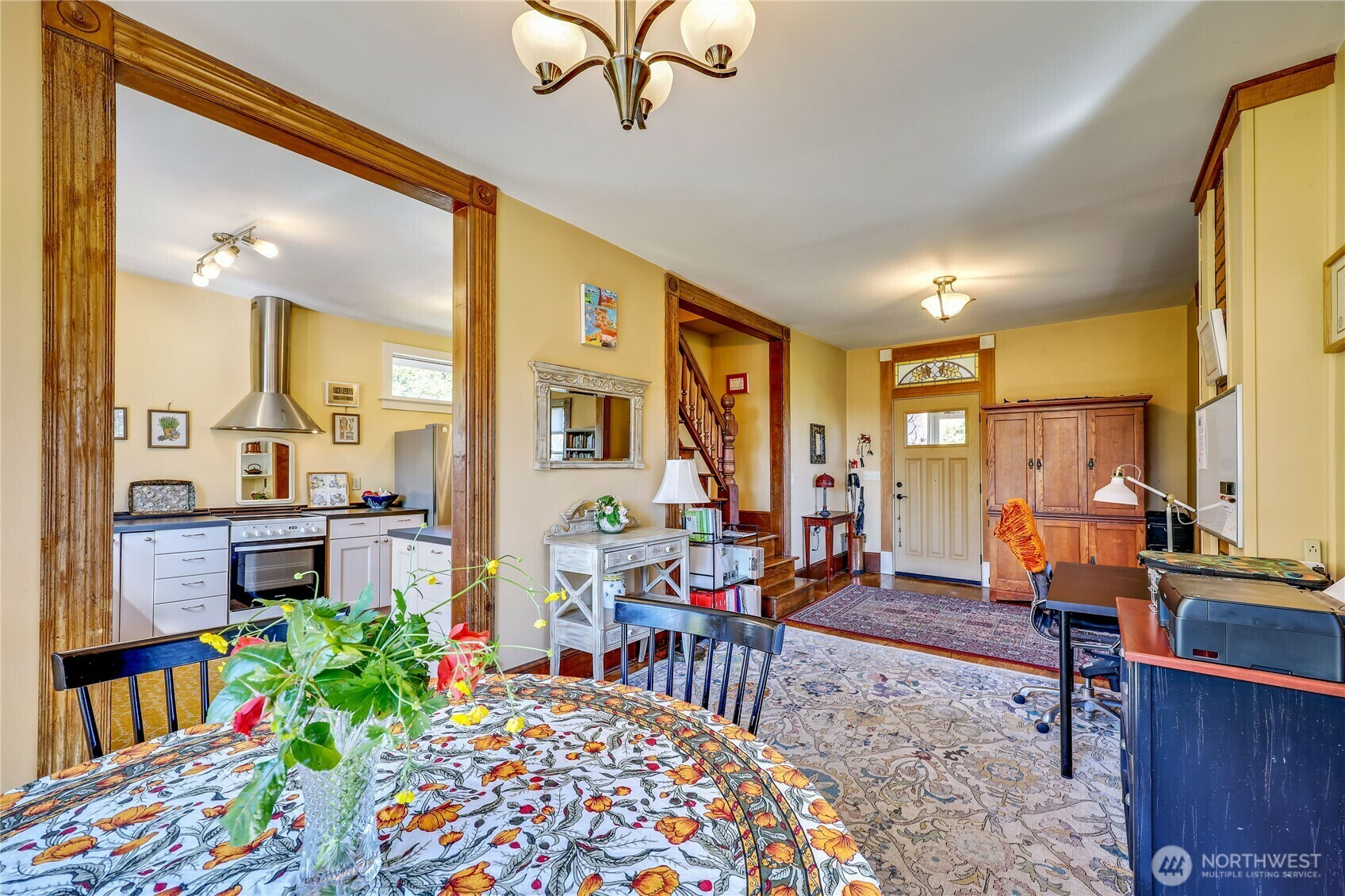 Property Photo:  1231  Jackson Street  WA 98368 