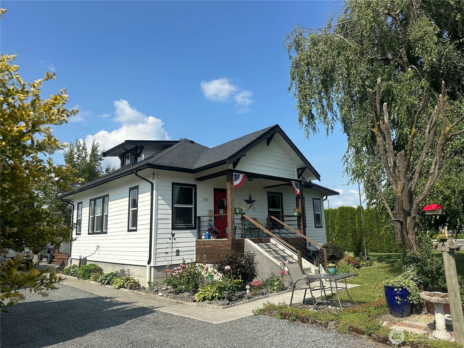 Property Photo: 242 Morton St. WA 98295