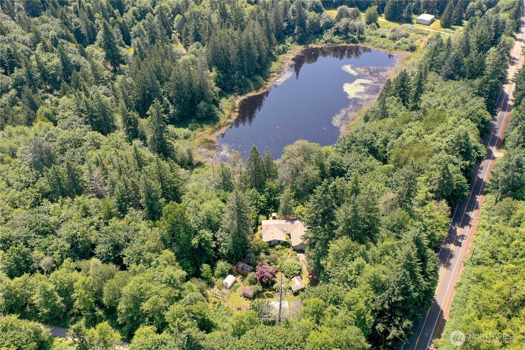 Property Photo: 2011 Whiteman Road SW WA 98349