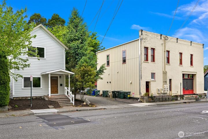 Property Photo: 1609 F Street WA 98225