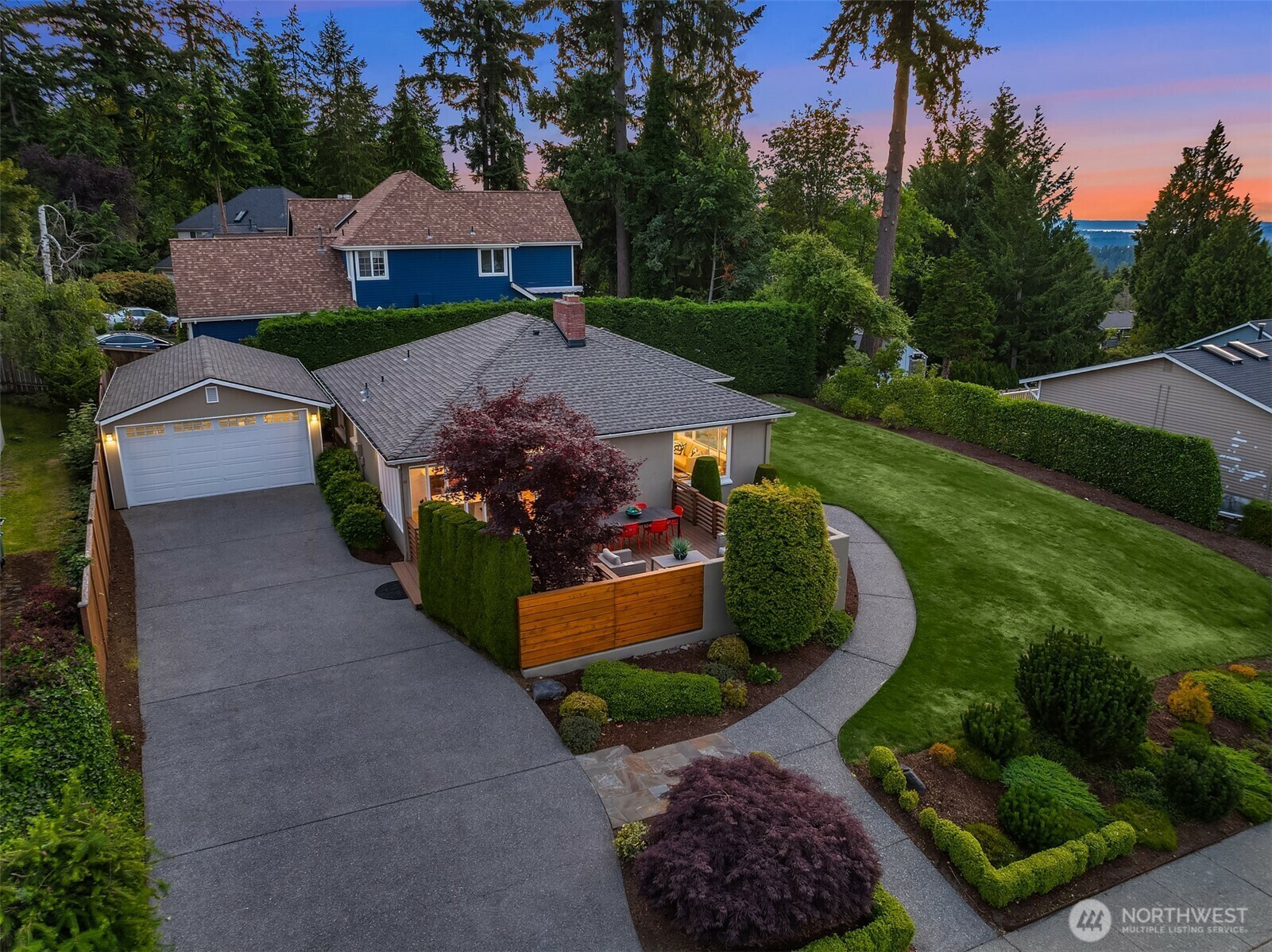 4439  158th Avenue SE  Bellevue WA 98006 photo