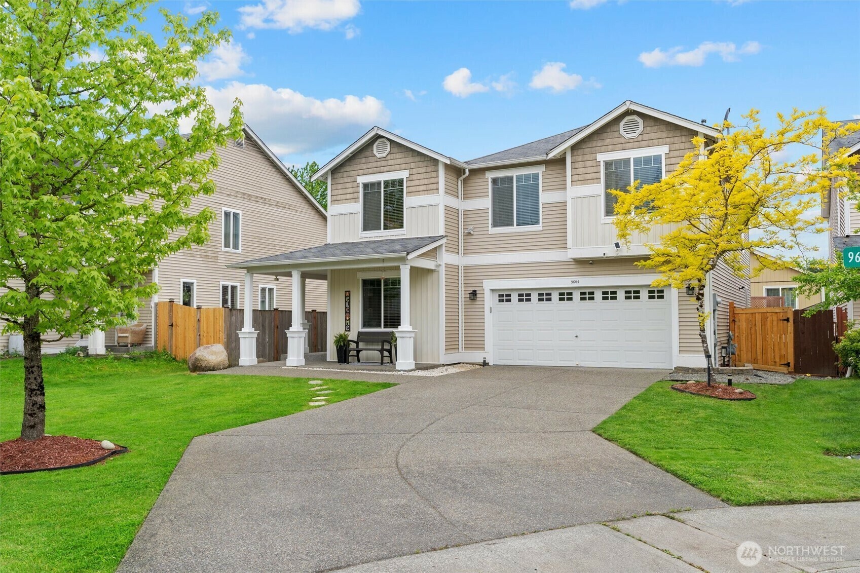 9604  201st Street Ct E  Graham WA 98338 photo