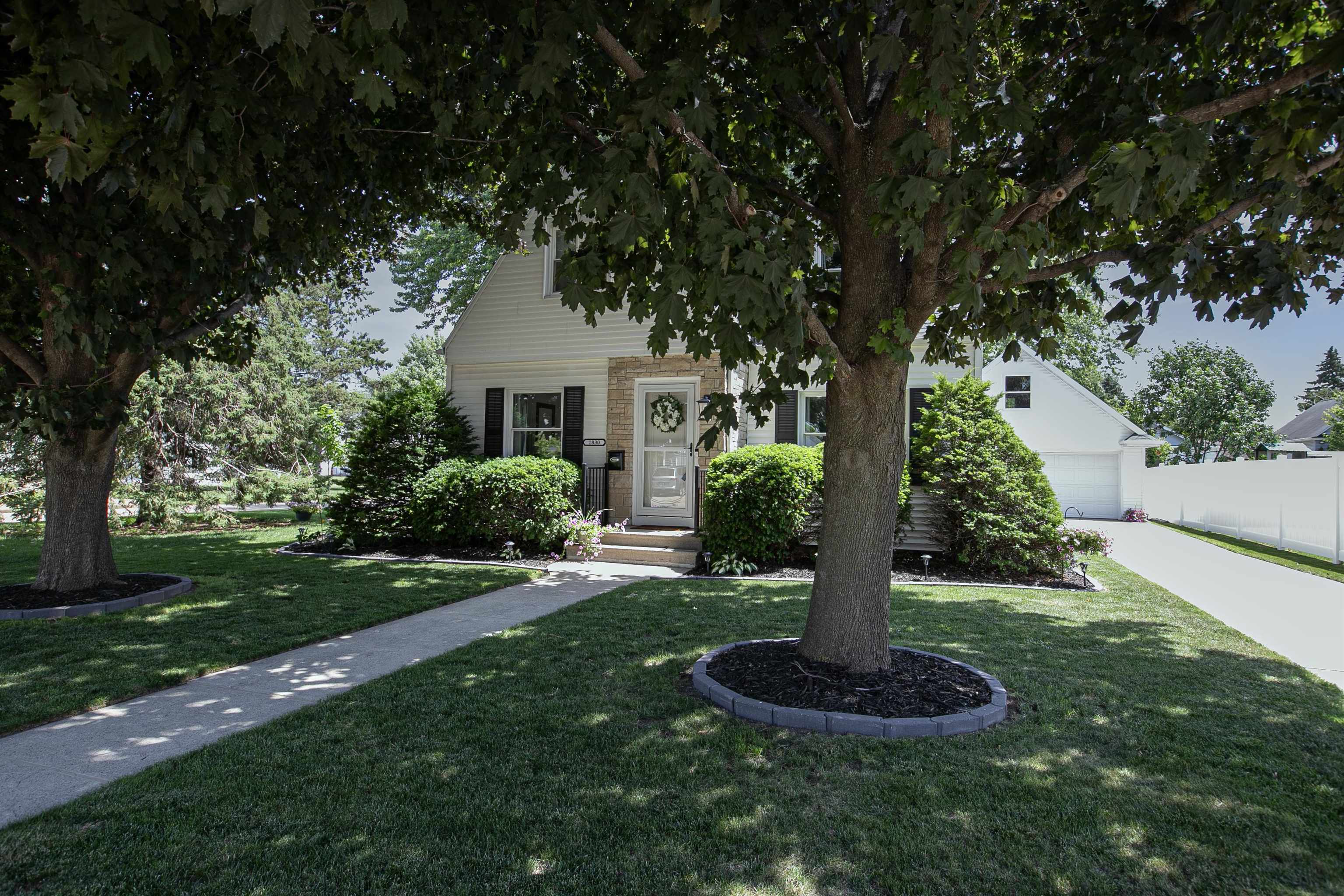 Property Photo: 1830 Ohio Street WI 54902-6853