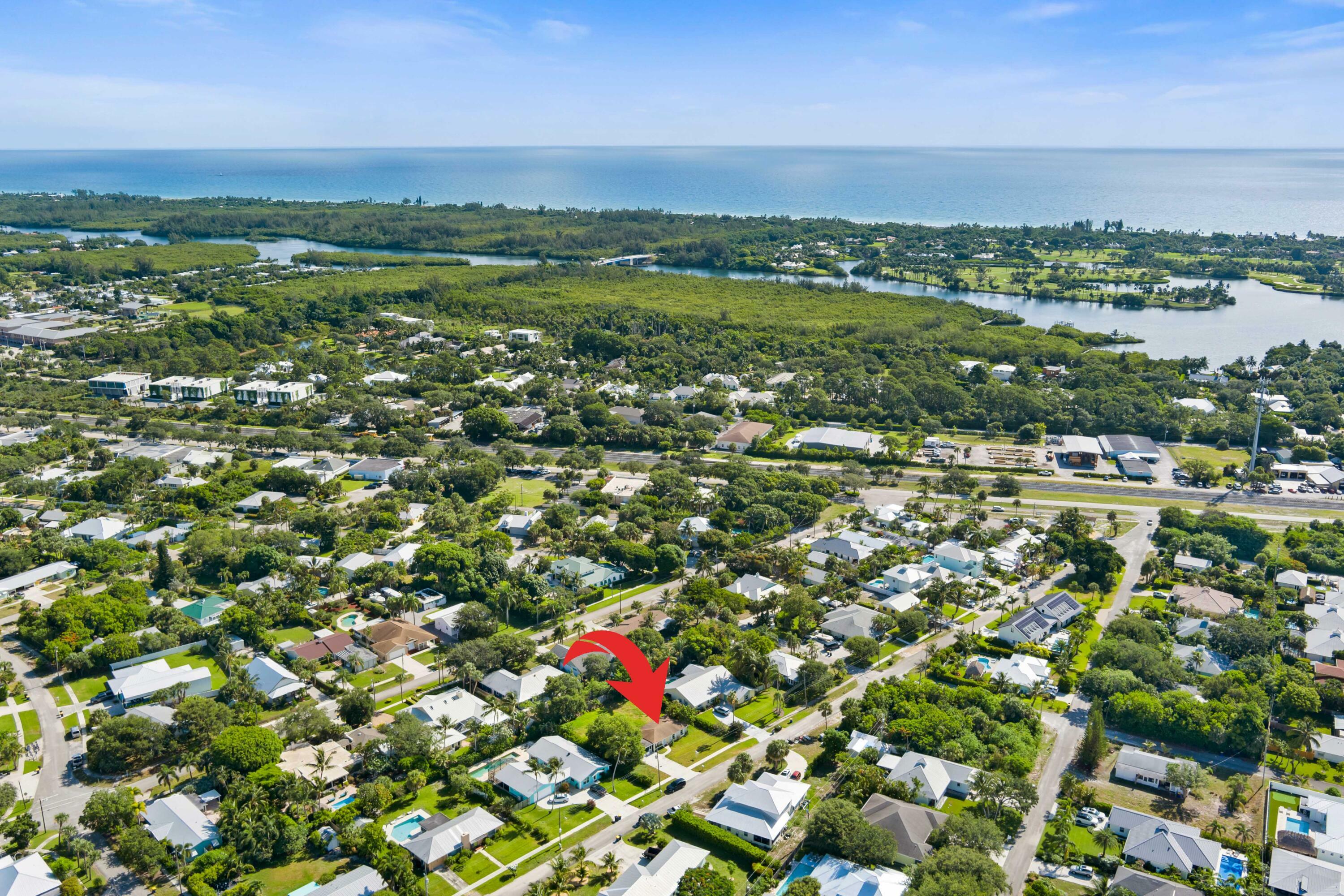 Property Photo: 9315 SE Athena Street FL 33455