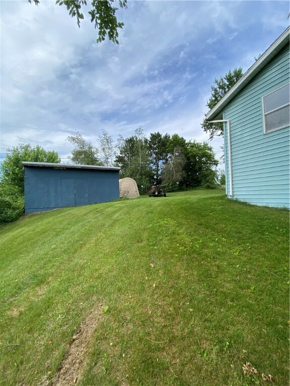 Property Photo: 12918 7th Street WI 54758