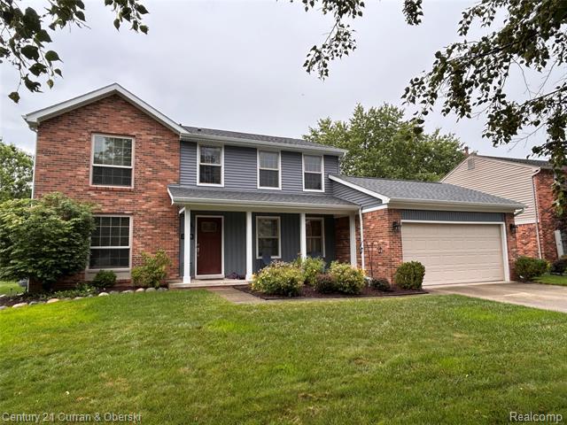 Property Photo:  19426 Whitby Drive  MI 48152 