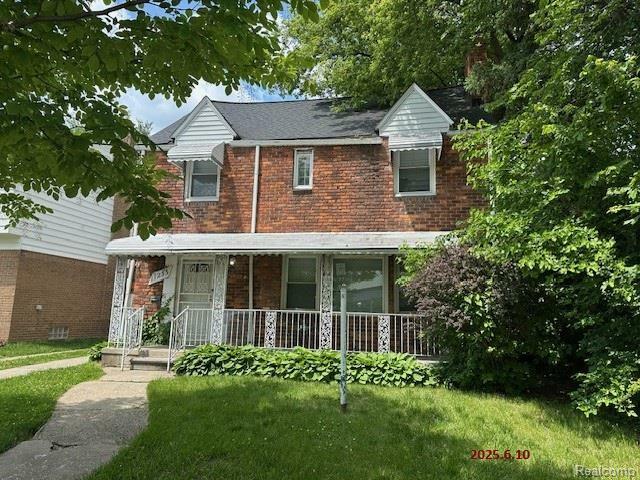 Property Photo: 17233 Annchester Road MI 48219