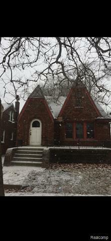 8229 Carlin Street  Detroit MI 48228 photo