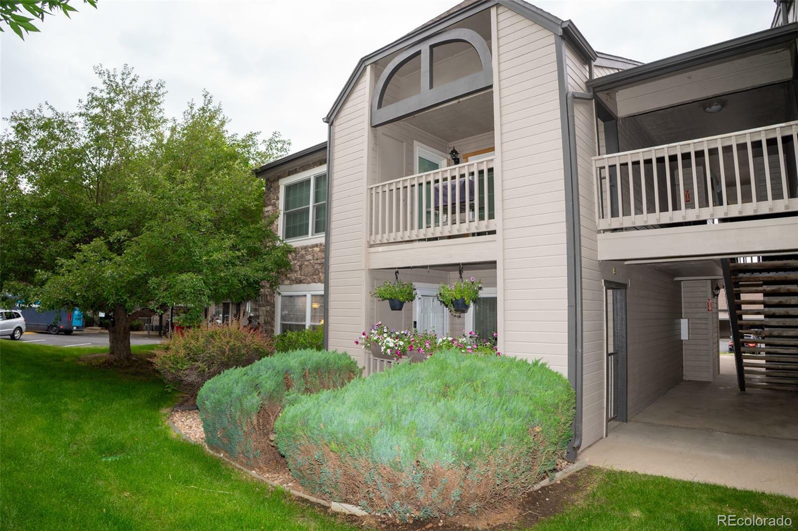 Property Photo: 9263 E Arbor Circle B CO 80111