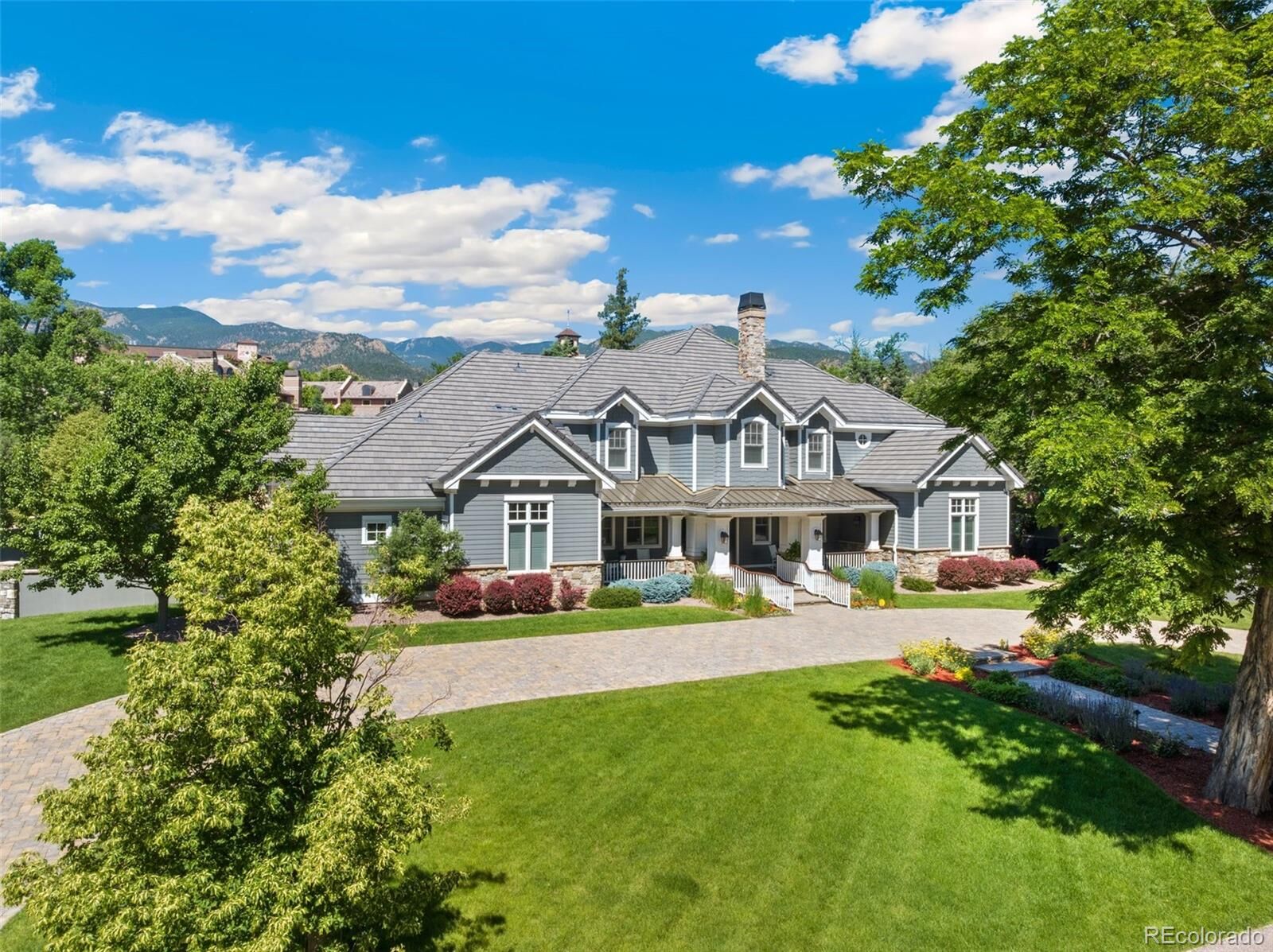 Property Photo: 36 1st Street CO 80906