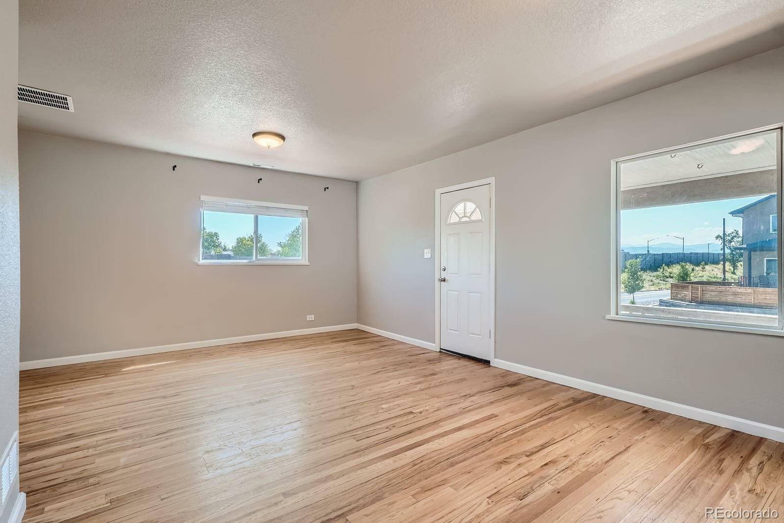 Property Photo: 4804 N Raleigh Street CO 80212