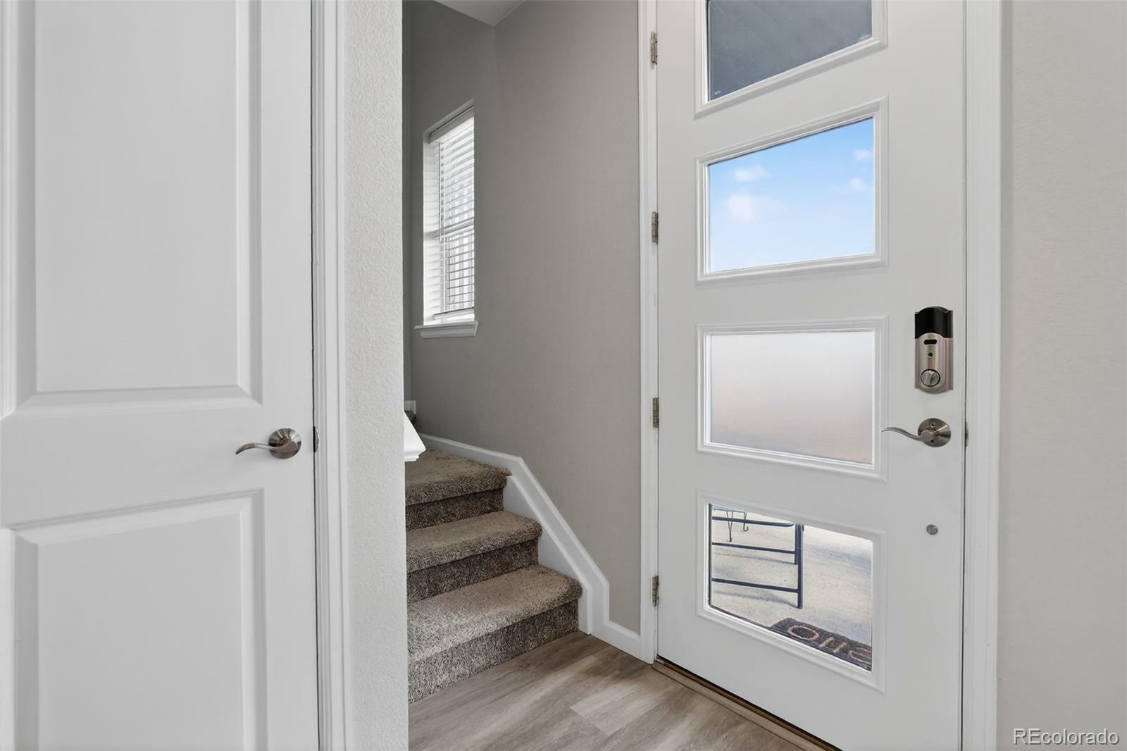 Property Photo: 19629 W 93rd Drive C CO 80007
