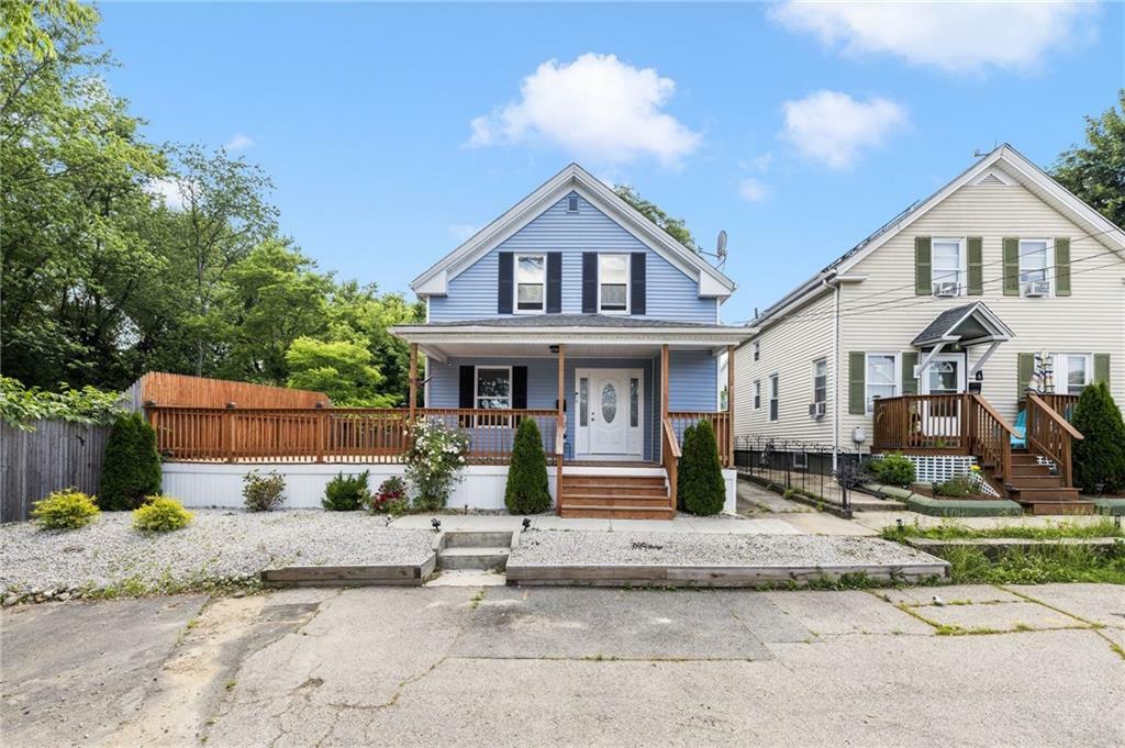 Property Photo: 2 Palfrey Place RI 02909