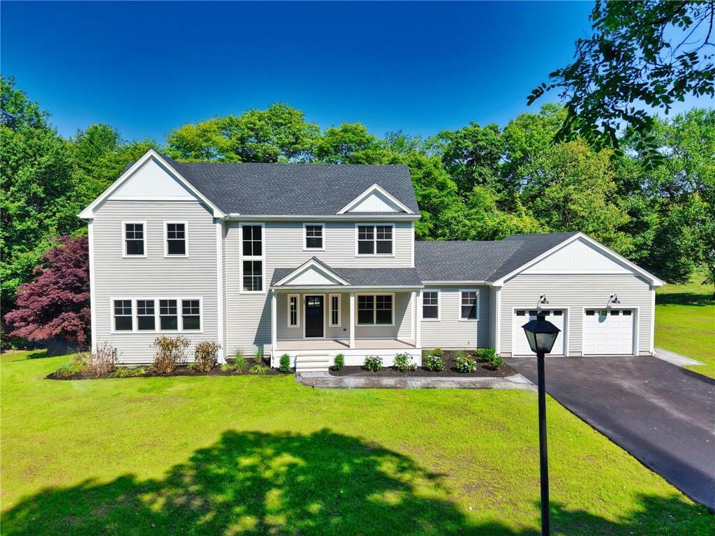 Property Photo: 197 Church Pond Drive RI 02878