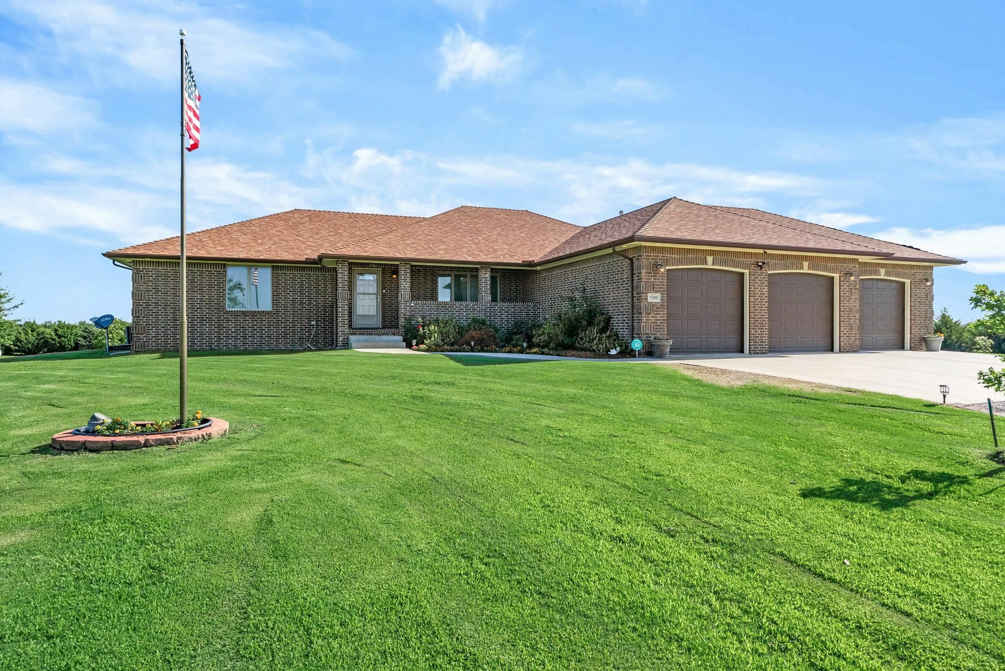 Property Photo: 5200 W 103rd St S KS 67120