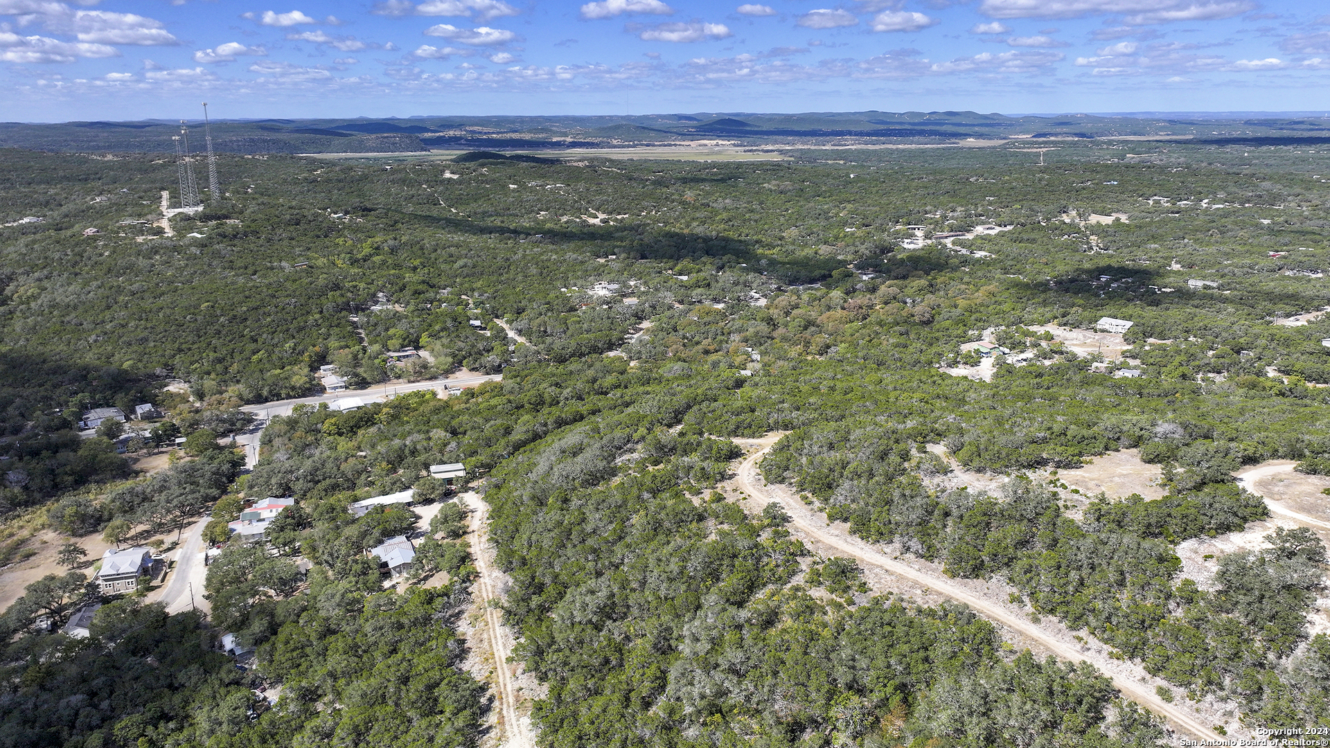 Property Photo: 0 Hilltop Loop TX 78063